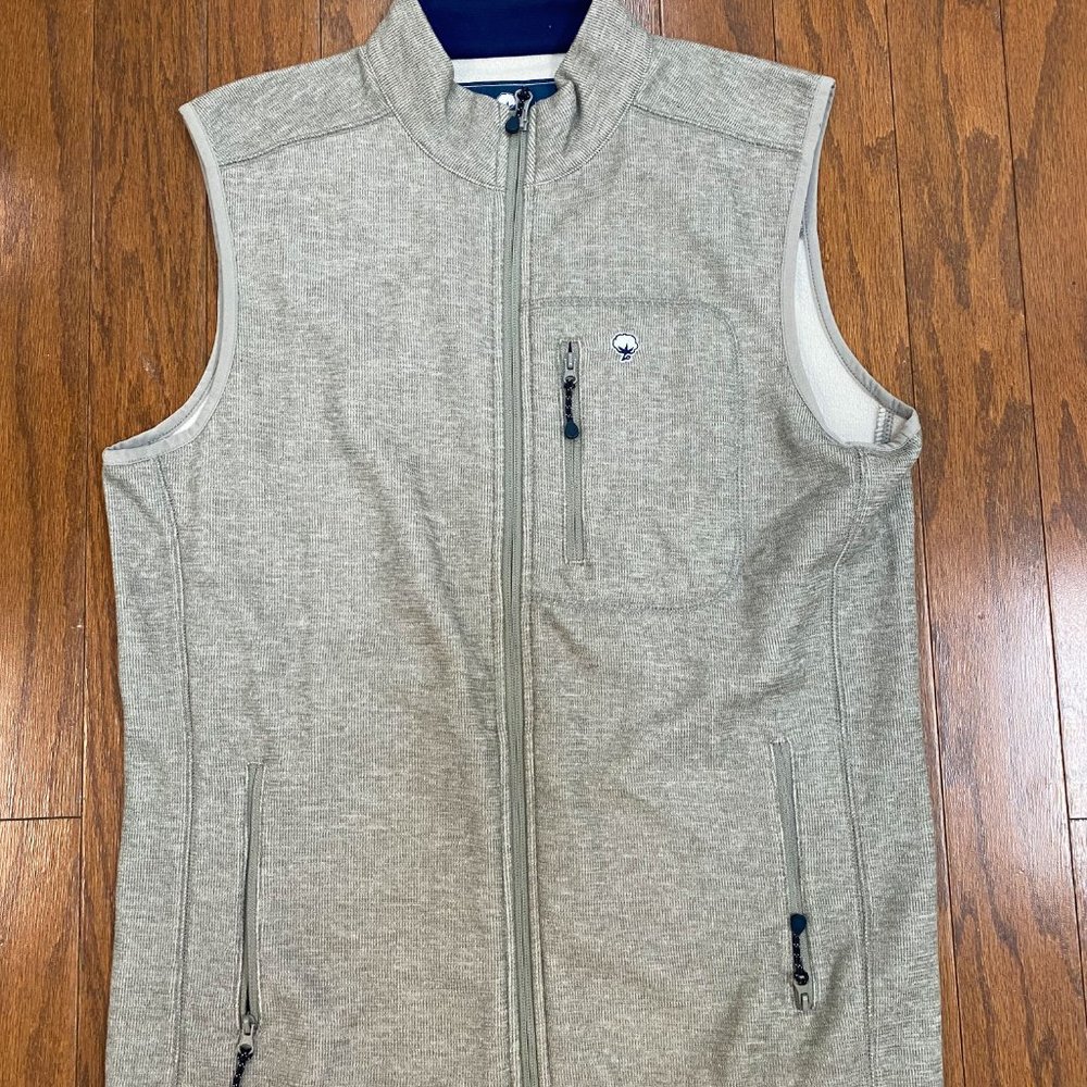 Southern Shirt Company Vest